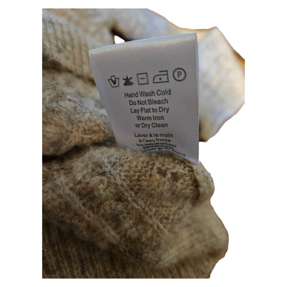 Heartloom XS Button Up Long Sleeve Knit Cardigan - Picture 4 of 8